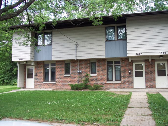 Housing Housing Authority DPCED City of Madison, Wisconsin